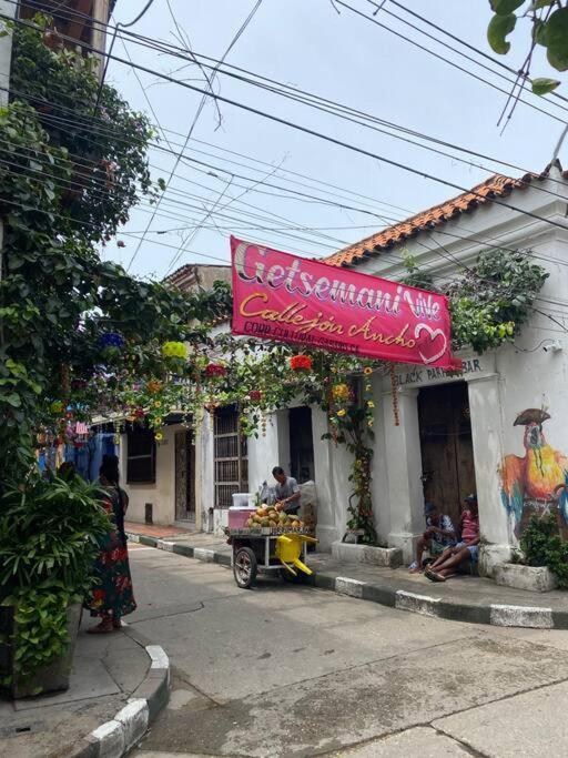 Apartamento En Getsemani Cartagena 外观 照片