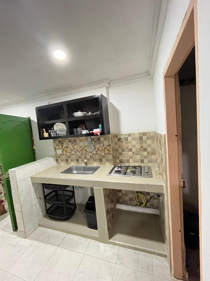 Apartamento En Getsemani Cartagena 外观 照片