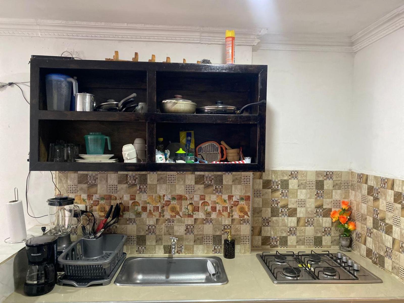 Apartamento En Getsemani Cartagena 外观 照片