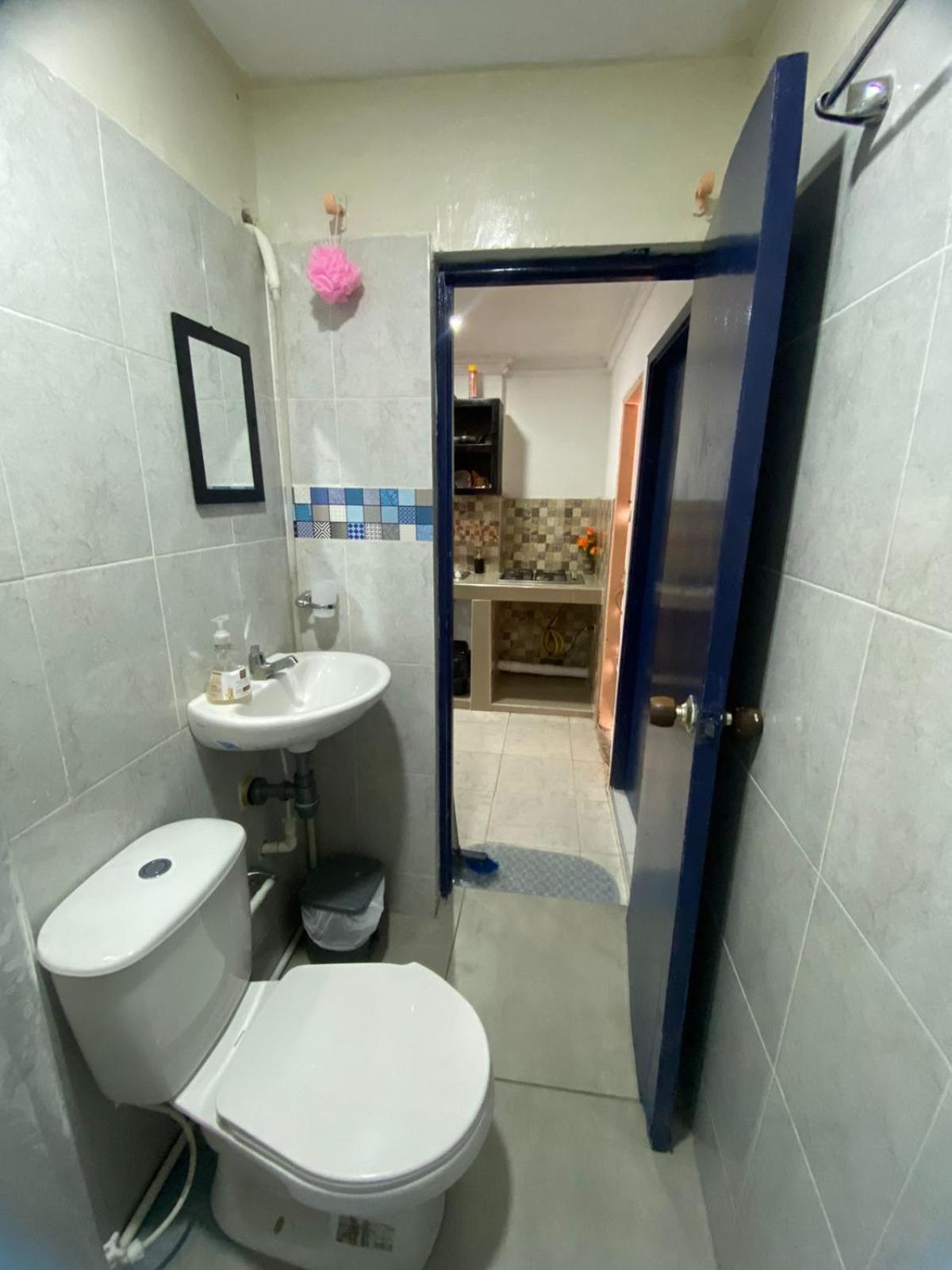 Apartamento En Getsemani Cartagena 外观 照片